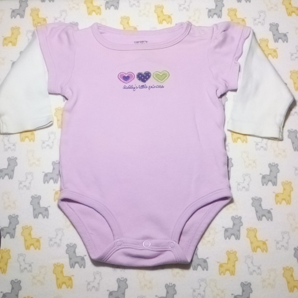 $2 Add-on Messy Daddy's Little Princess Jumper